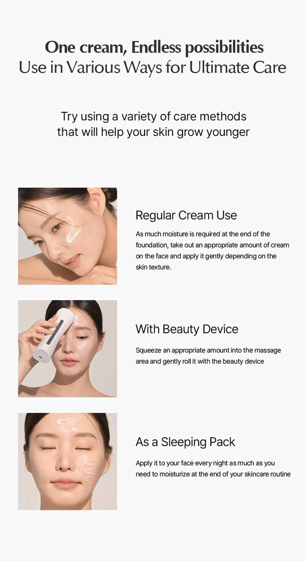 FaceFactory Collagen Liz Cream, Deep Hydration, Face Moisturizer, Korean skincare, Fast Absorbing, Non-Greasy, EWG Green Ingredients, Non-Sticky, Collagen-Based, Firming, Wrinkle care (80ml/2.7fl oz)