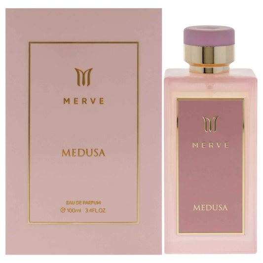 Merve Medusa for Women - 3.4 oz EDP Spray
