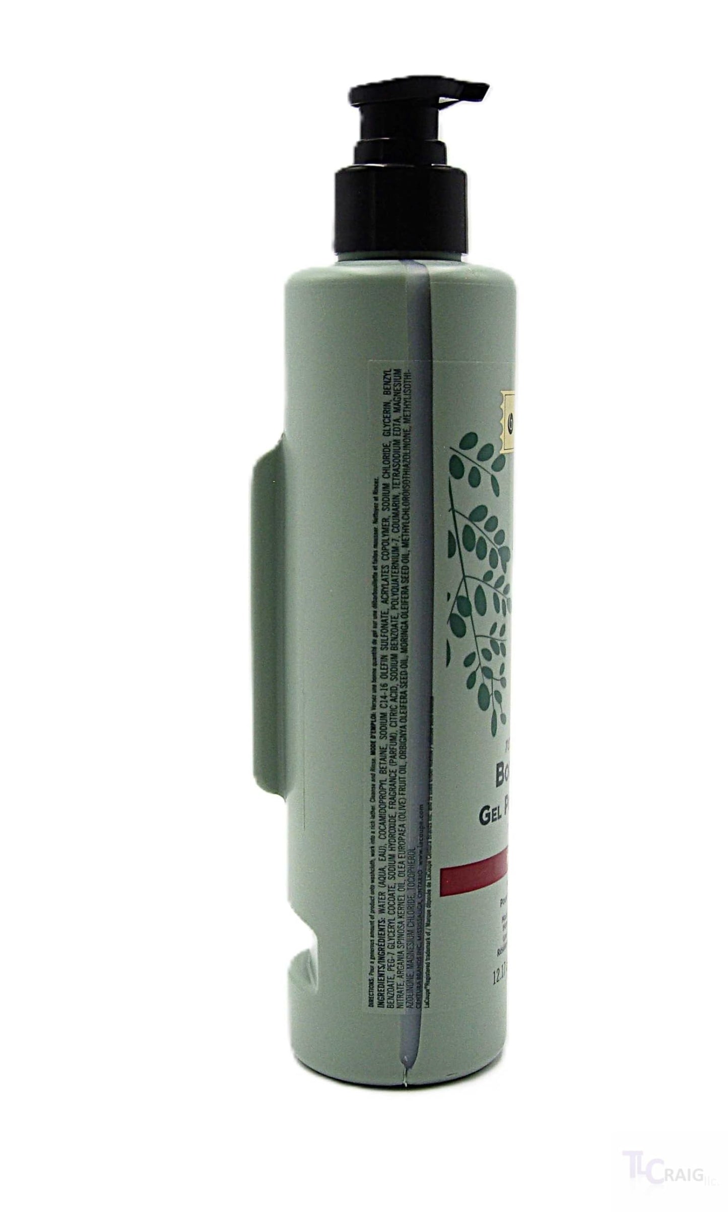 LACOUPE Embrace Balance Argon Oil Complex Revitalizing Body Wash Pump