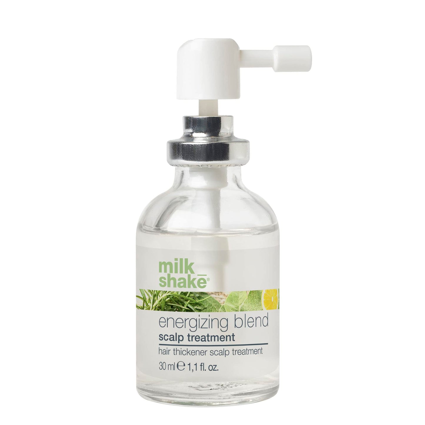 milk_shake Energizing Blend Hair Thickening Scalp Treatment - Revitalizing Volume Treatment for Fine and Fragile Hair, 1.1 Fl Oz