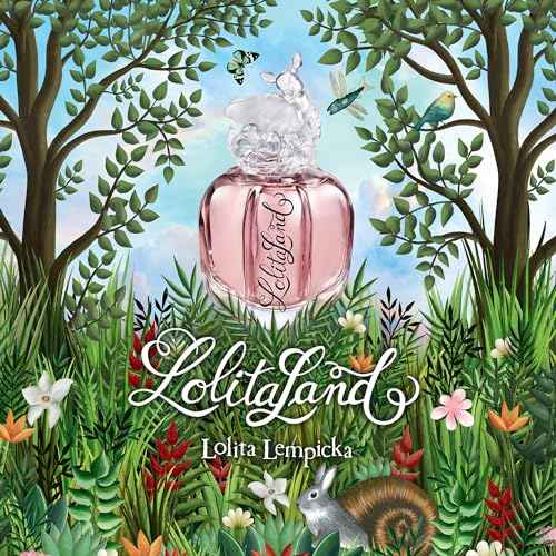 Lolita Lempicka Lolitaland Eau De Parfum Spray - Notes of Bellini, Jasmine, & Nectar - Ideal for Daily Wear and Special Events