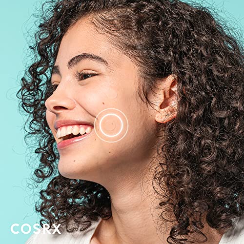 COSRX Acne Pimple Patch Absorbing Hydrocolloid Original 3 Size Patches for Blemishes and Zits Cover, Spot Stickers for Face and Body, Not Tested on Animals (240)