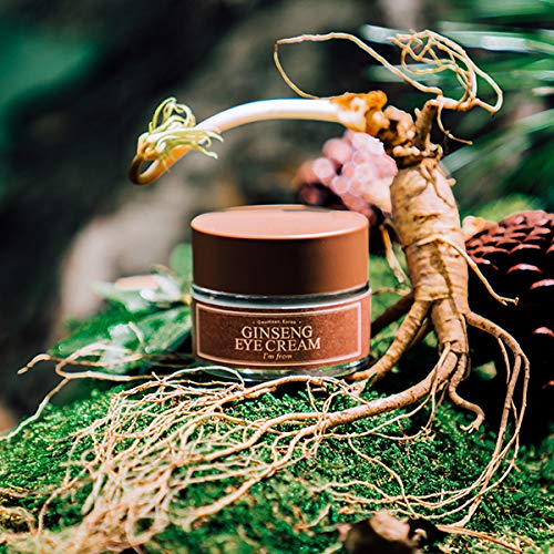 [I'm from] Ginseng Eye Cream 30g - Rare Ginseng Nourishment for Tired Eyes, Wood-Cultivated Ginseng, Moisture-Lock Formula, Firm Face Line