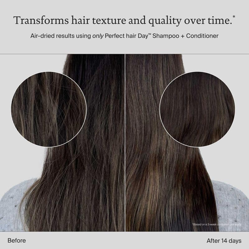 Living Proof Hydrated Hair Essentials Kit with Travel Sizes