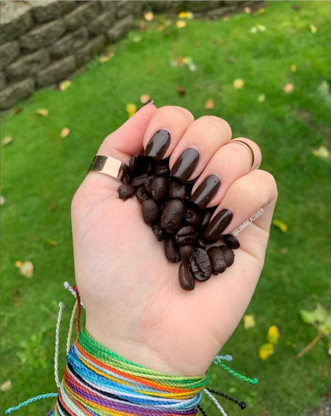 Nail Polish Gift Set - Favorite Things 2024 Non-Toxic, Vegan, Cruelty-Free Nail Polish (Set of 3), Nail Care DIY Home Salon Manicure | Made in USA