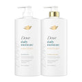 Dove Damage Therapy Shampoo & Conditioner Set 28 Fl Oz