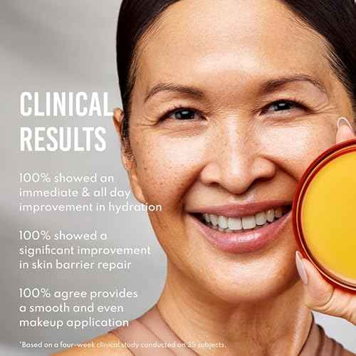 Danessa Myricks Beauty Yummy Skin Moisture Repair Balm Serum - An intensely hydrating balm that preps the skin for optimal, smooth makeup application.