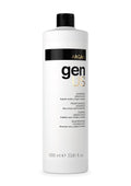 GENUS Argan Hydrating Hair Shampoo - Enriched with Argan & Linseed Oil for Dry, Frizzy, Treated Hair - Moisturizing, Anti-Frizz, Nourishing, Adds Shine & Softness - 1000ml