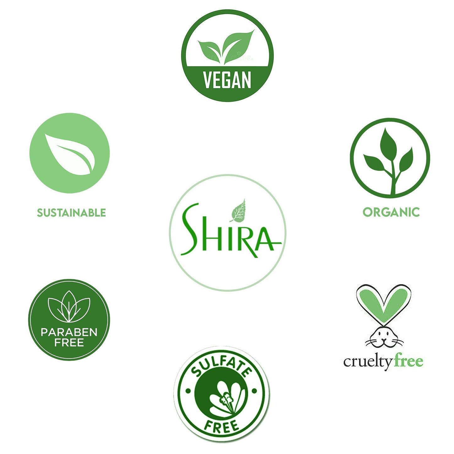 Shira Shir-Organic Pure Coconut Oatmeal Cleanser For Normal To Dry Skin Removes Dead Skin Cells And Provide Nourished Hydrated Soothing Skin.(89ml)