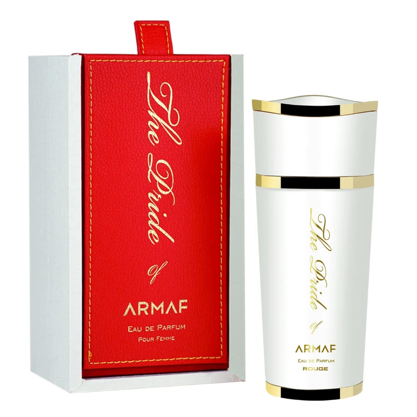 Armaf The Pride Of Rouge for Women Eau de Parfum Spray, 3.4 Ounce