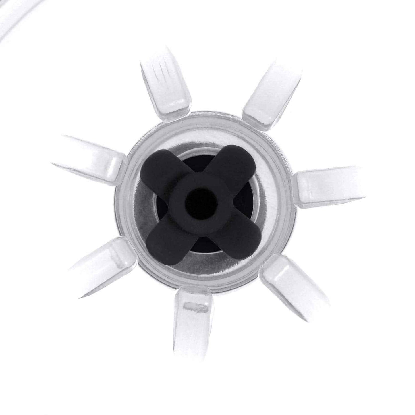 [Improved design] Replacement Part Reservoir Valve Rubber Gasket for Waterpik Ultra WP100 WP112 WP113 WP114 WP140 WF06 (Crystal)