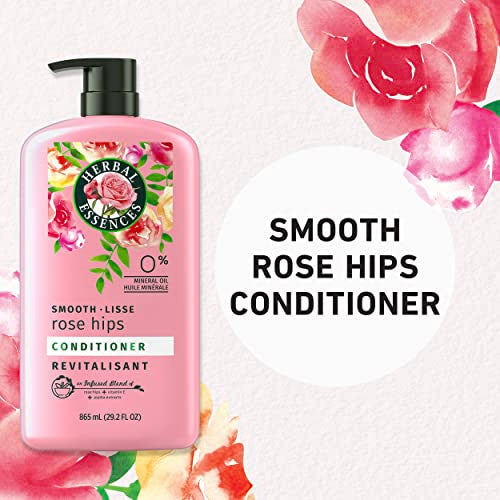 Herbal Essences Smooth Collection Conditioner, 29.2 fl oz