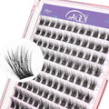 GAQQI Cluster Lash Extensions 10-14mm 3D Volume 120 Pack