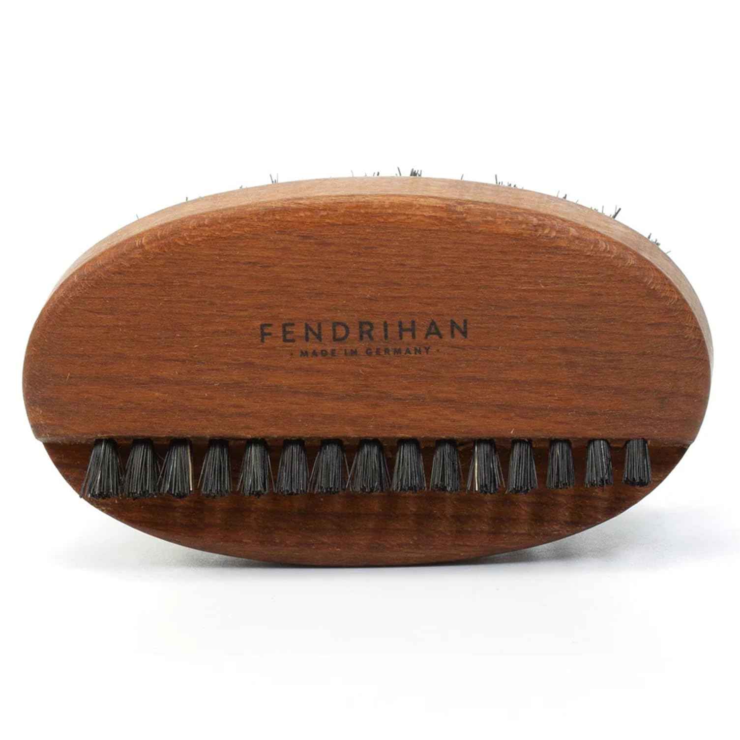 Fendrihan Thermowood Genuine Boar Bristle Nail Brush, Made in Germany