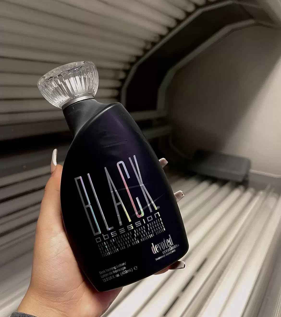 Devoted Creations Black Obsession Black Bronzer - 13.5 oz.