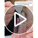 Mini Spray Bottles 2oz Set - Refillable Leak-Proof Water & Cosmetic Sprays - Multiple Colors