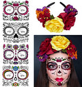 Rose Flower Headband Crown for Halloween & Day of Dead