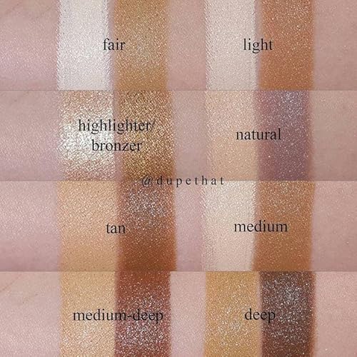 L.A. Girl PRO.Contour Cream, Medium GCC636