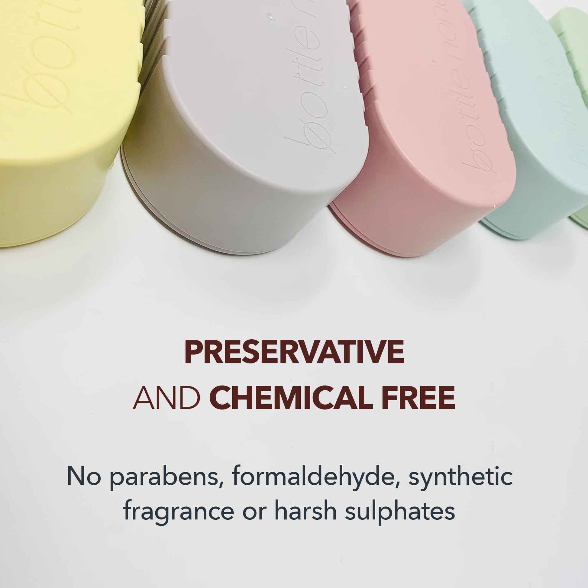 BOTTLE NONE | be YOU Travel Set Includes be You Shampoo and Conditioner Bars for All Hair Types with Travel Soap Dish | PH Balanced/Salon Grade/Natural | 50+ Washes