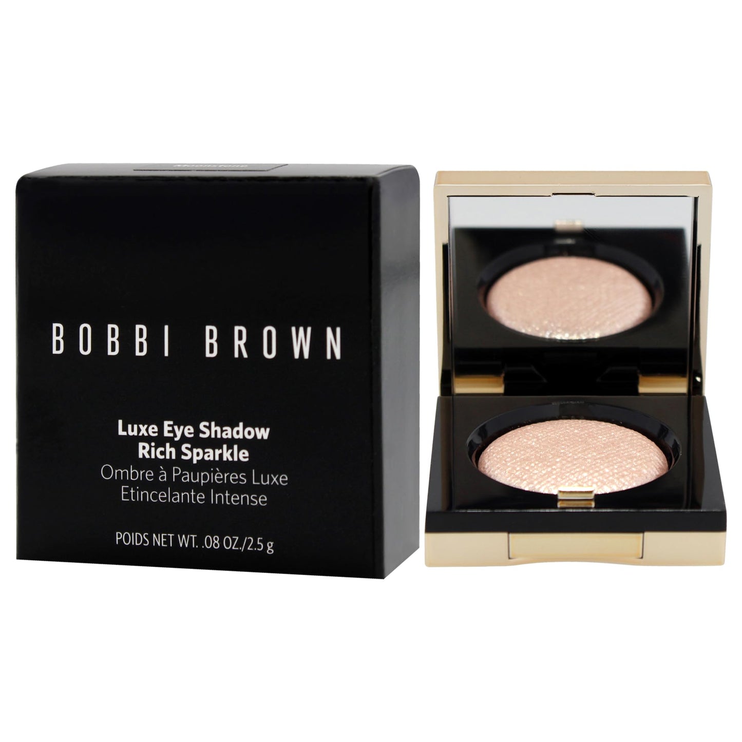 Bobbi Brown Luxe Eye Shadow - Moonstone for Women - 0.08 oz Eye Shadow