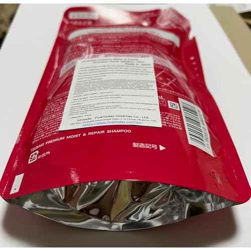 «ի¡«¤«ó«ȫ¥«ǫ¤ TSUBAKII Premium Moist & Repair Shampoo 300mL (Refill)