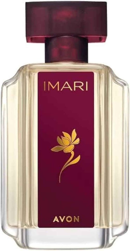 AVON Imari Eau de Toilette Spray for Women, 1.7 fl oz – Amber Floral Fragrance with Jasmine, Bergamot & Aldehydes – Clean Scent Perfume, Designer Perfume for Women