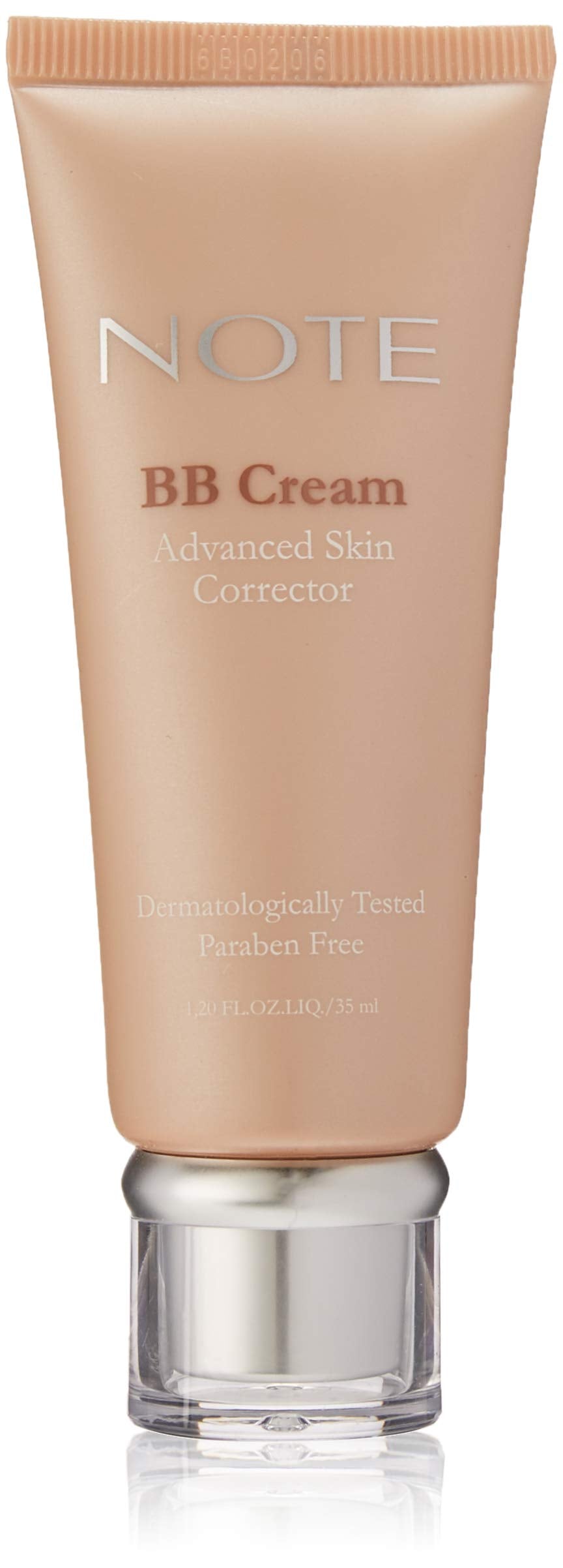 NOTE Cosmetics BB Cream, No.02, 3 Ounce