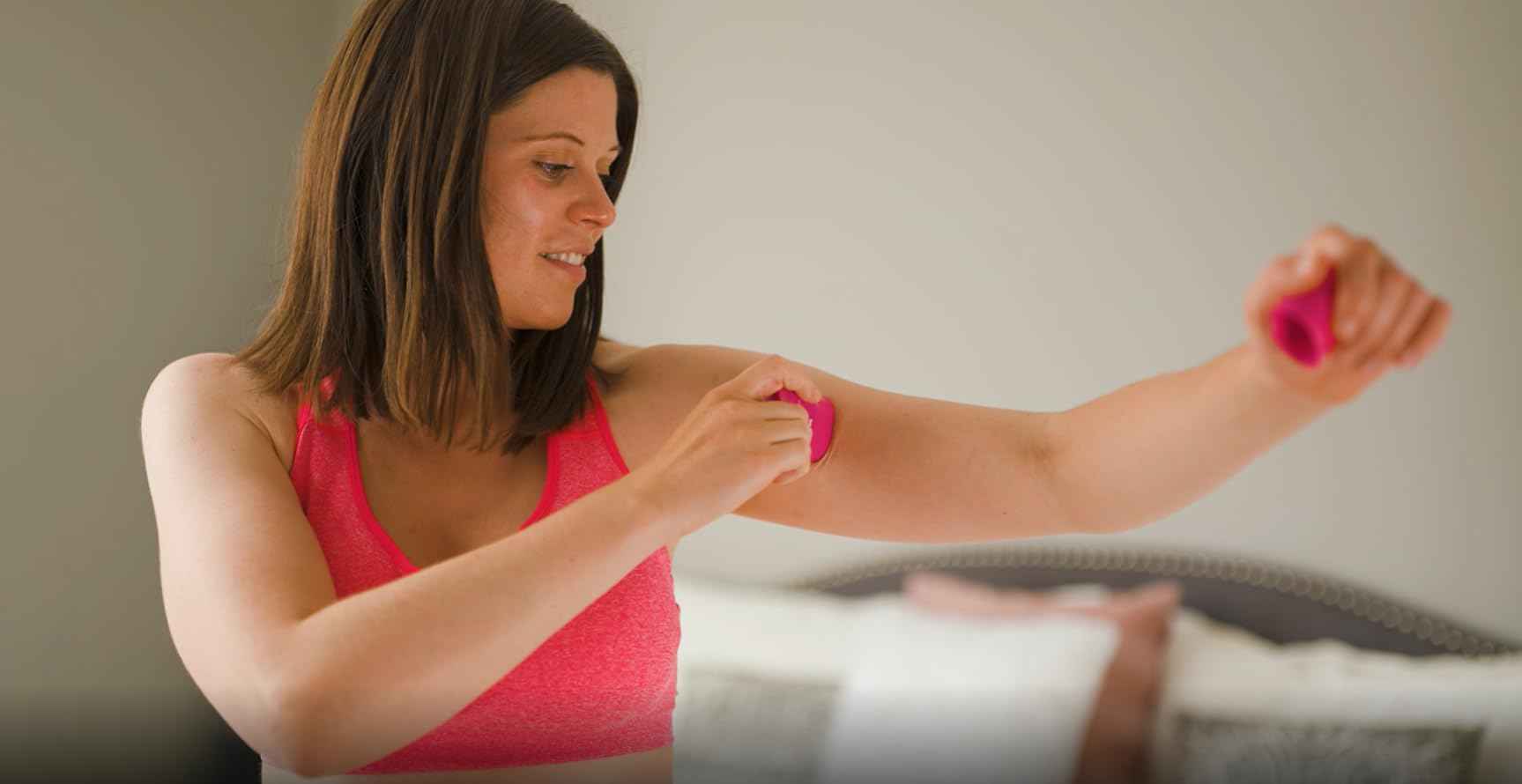 BodyGlide For Her Anti Chafe Balm, 1.5oz & 0.35oz Bundle (USA Sale Only)