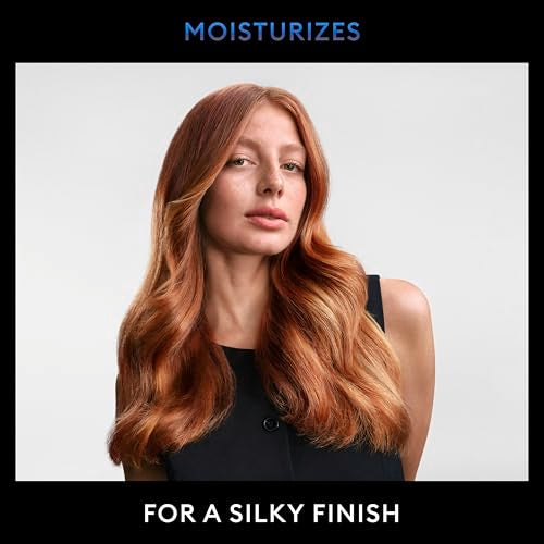 TRESemm? Silky & Smooth Anti-Frizz Shampoo For Frizzy Hair Formulated With Pro Style Technology 28 Fl Oz (Pack of 6)