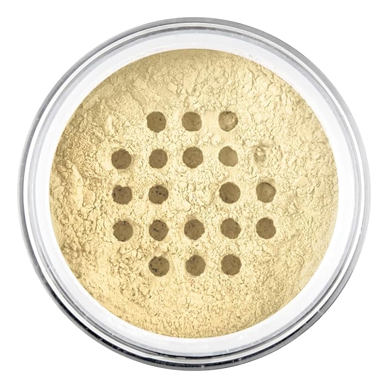 L.A. Girl Illuminating Glow Powder 24K - Buildable Highlighter