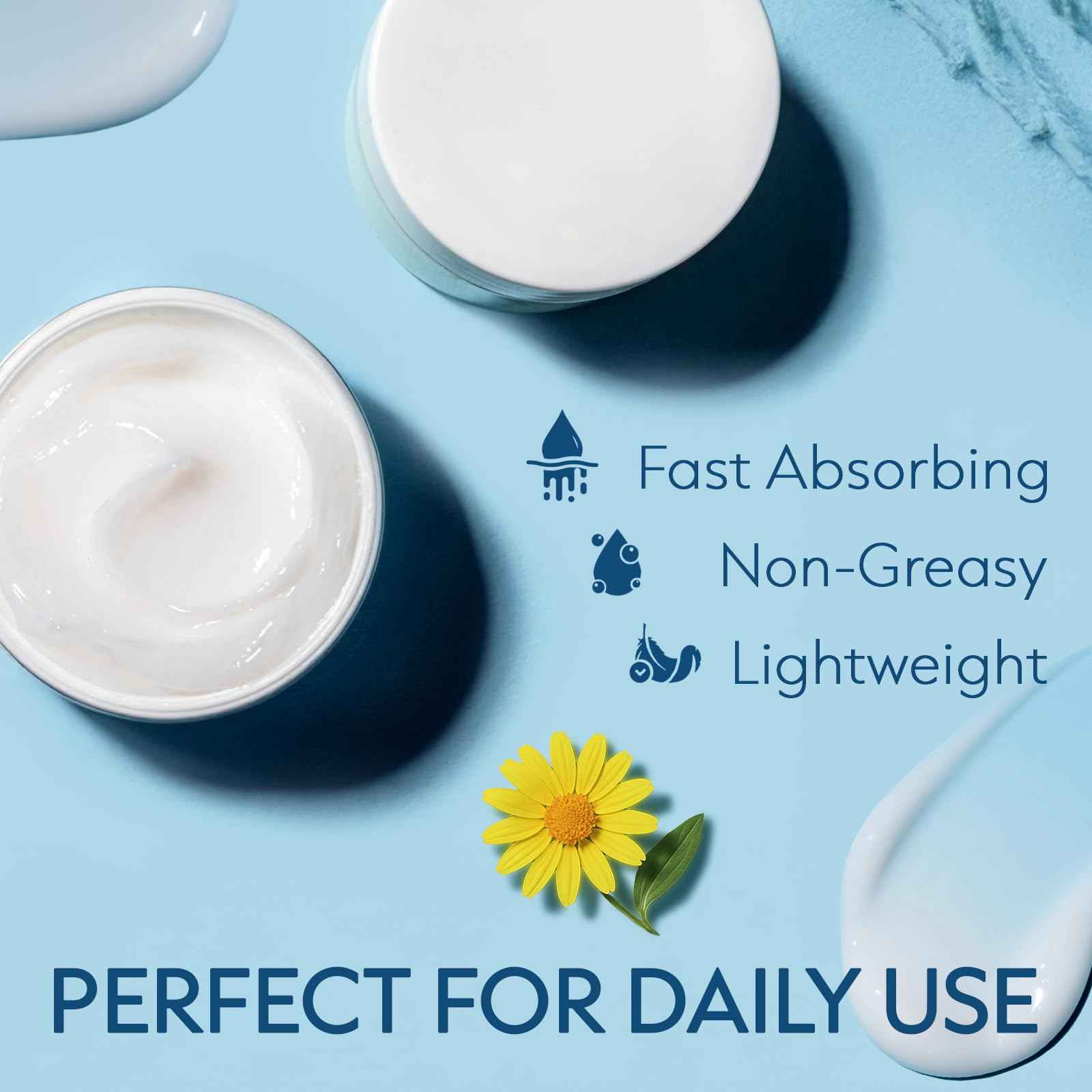 Arnica Bruise Cream Extra Strength: Rapid Relief for Bruising Swelling Soreness Pain on Thin Skin - Potent Arnica Montana with Vitamin K Coconut Shea Butter - Face & Body