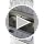 12OZ Ultrasonic Jewelry Cleaner for Watches Rings Glasses Dentures - White