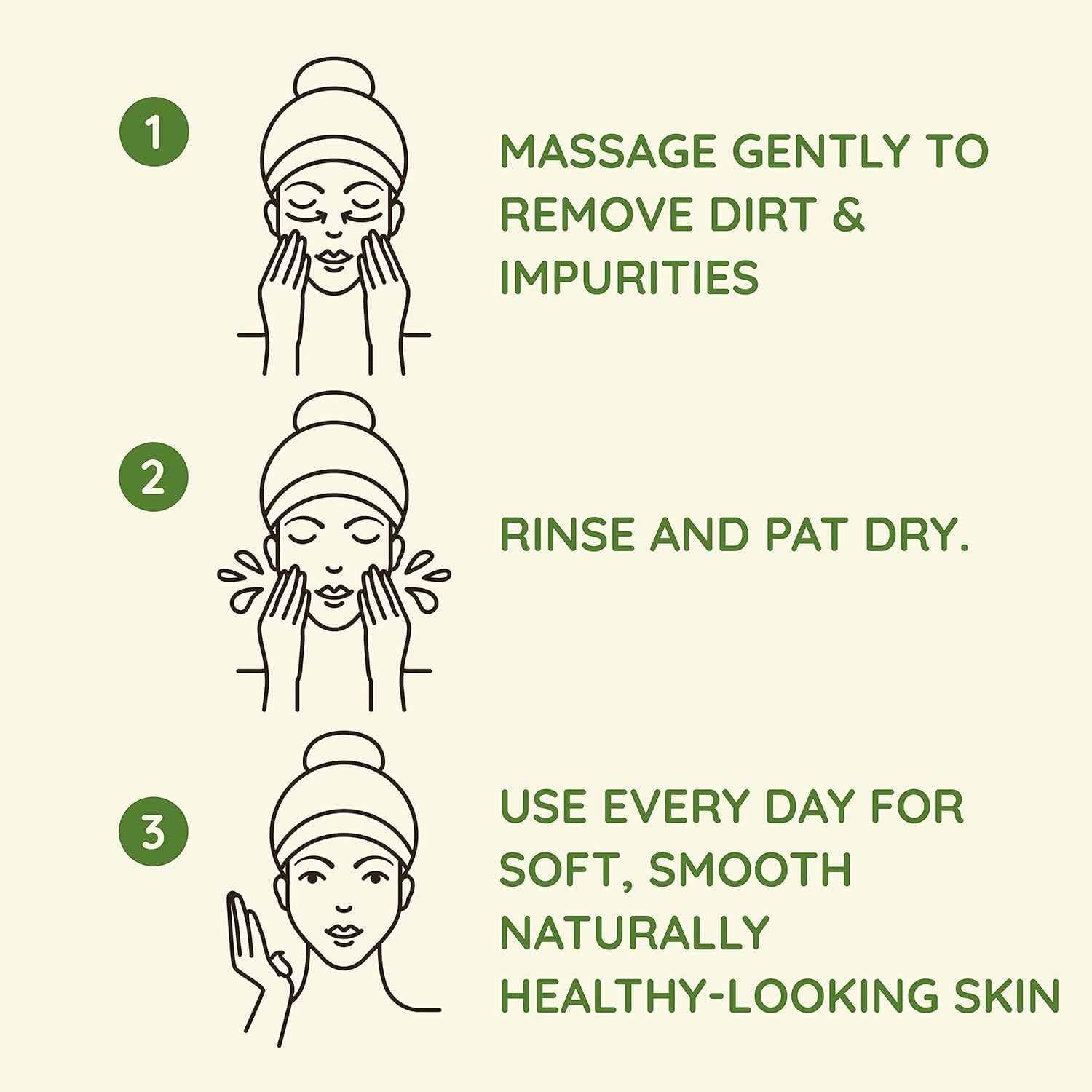 Aveeno Moisturizing Bar with Natural Colloidal Oatmeal for Dry Skin, Fragrance Free, 3 Oz (Pack of 5)