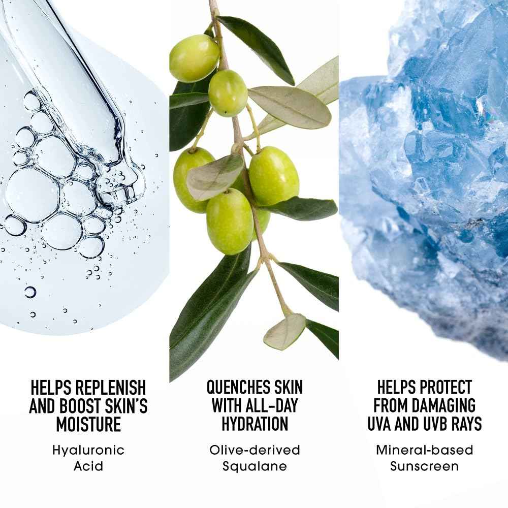 bareMinerals Complexion Rescue Tinted Moisturizer for Face with SPF 30, Travel Size, Natural Pecan 05