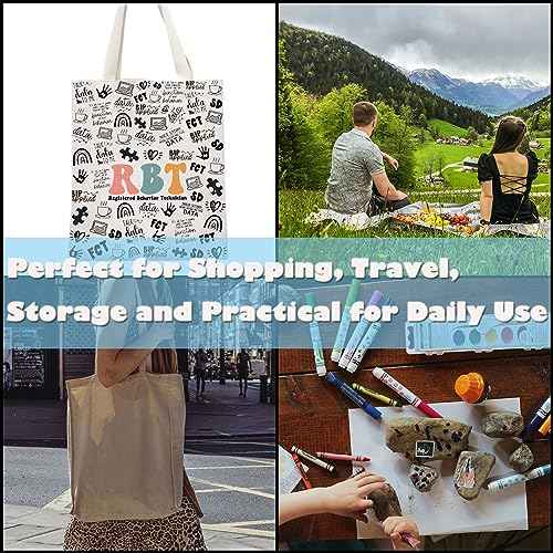 GJTIM RBT Gift Pouch for ABA BCBA Behavior Analysts