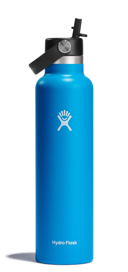 Hydro Flask Standard Flex Straw Cap Pacific 24 Oz