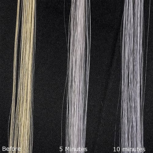 Fanola No Yellow Shampoo Bundle with No Yellow Incredible Foam Purple Hair Conditioner