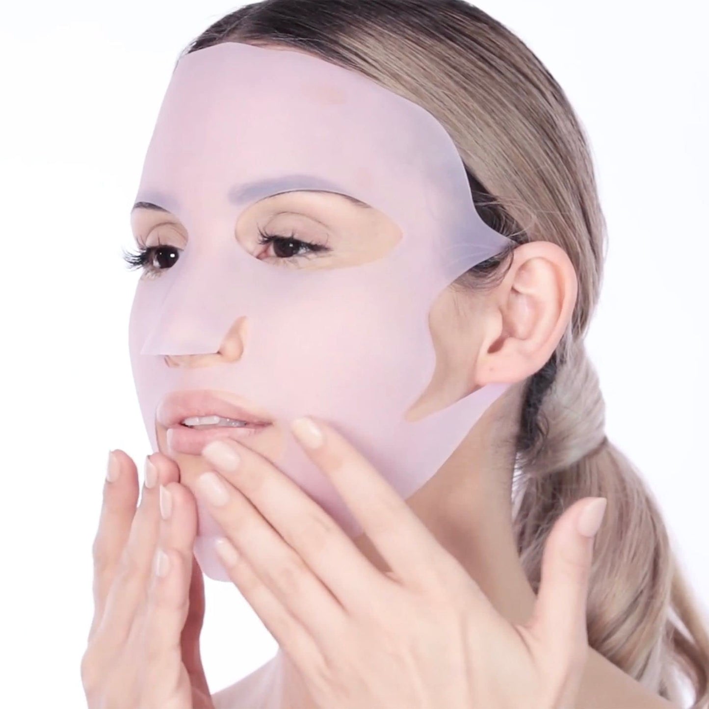 Nurse Jamie FaceWrap Skin Perfecting Silicone Mask