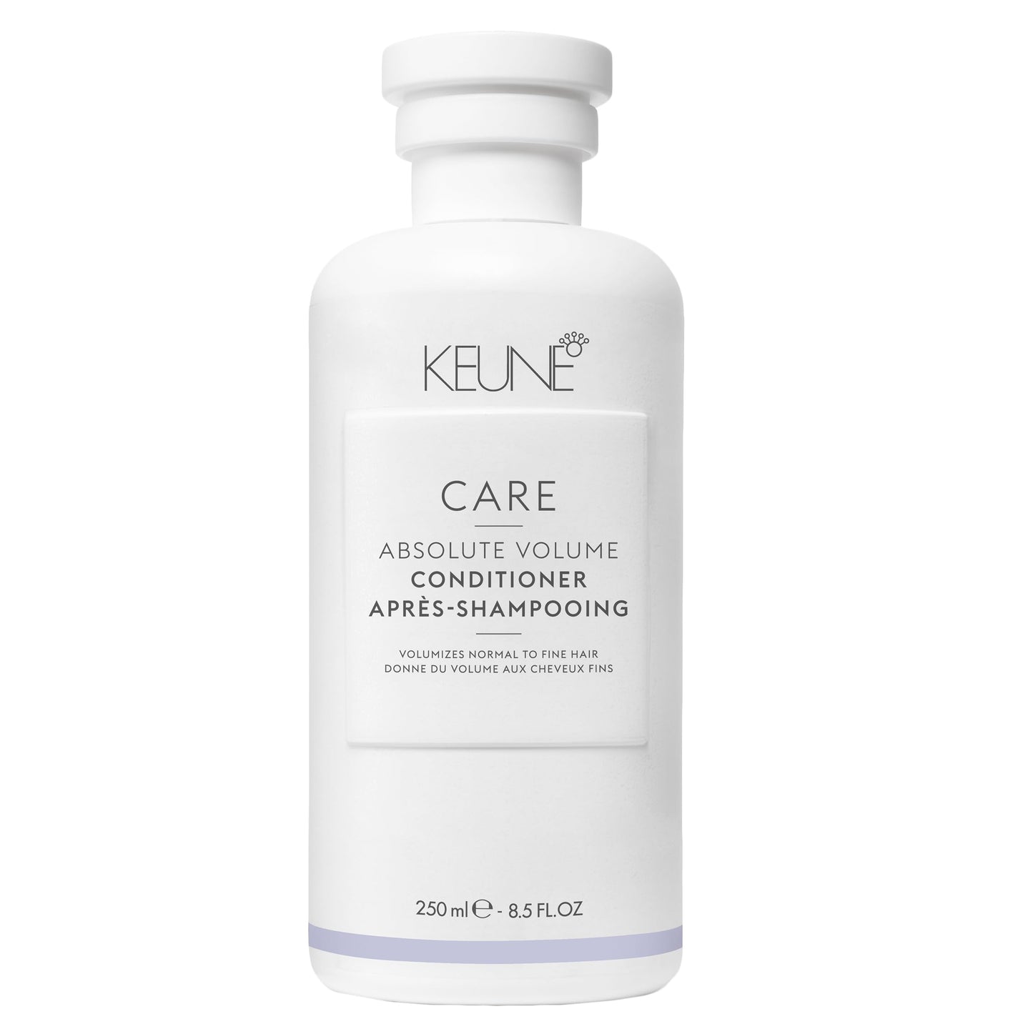 Keune Care Absolute Volume Conditioner, Volumizing & Thickening Conditioner for Fine Hair, 8.5 Fl Oz