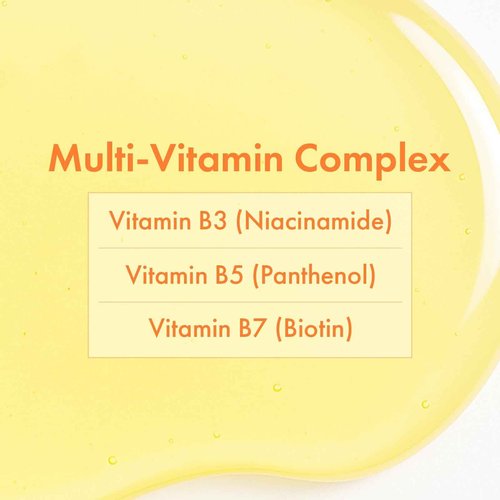NATUREKIND Niacinamide Vitamin Ampoule - 20,000ppm Vitamin B3 Concentrated Serum, Panthenol, Hydrating, Fine Lines, Post Acne Marks, Uneven Skin Tone & Dull Skin, Korean Skin Care, 100ml, 3.38 fl.oz.