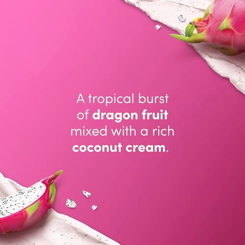 Dove Dragon Fruit & Coconut Body Scrub 15 oz