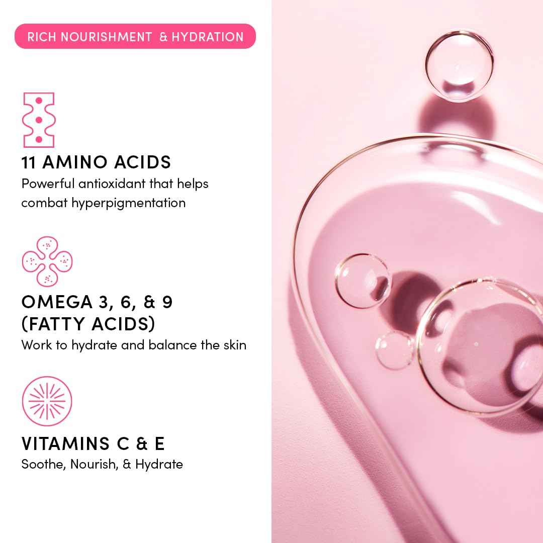 Evereden Kids Multi-Vitamin Body Lotion (6.8 fl.oz., Melon Juice): Gentle & Non-Toxic Moisturizing Kids Lotion | Nourishing & Protective Lotion for Kids