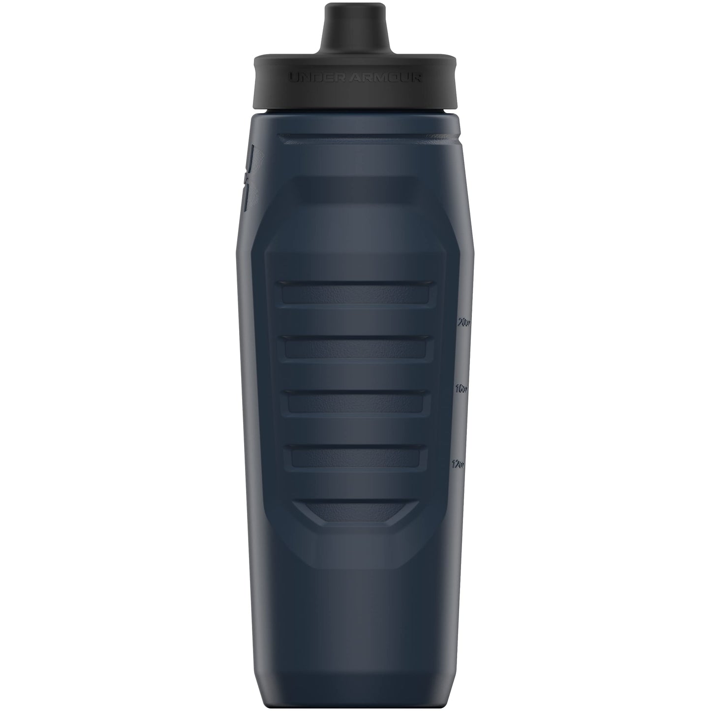 Under Armour Sideline Squeeze Water Bottle, Designed with Quick-Shot Lid, Quick & Easy Hydration, 32 oz