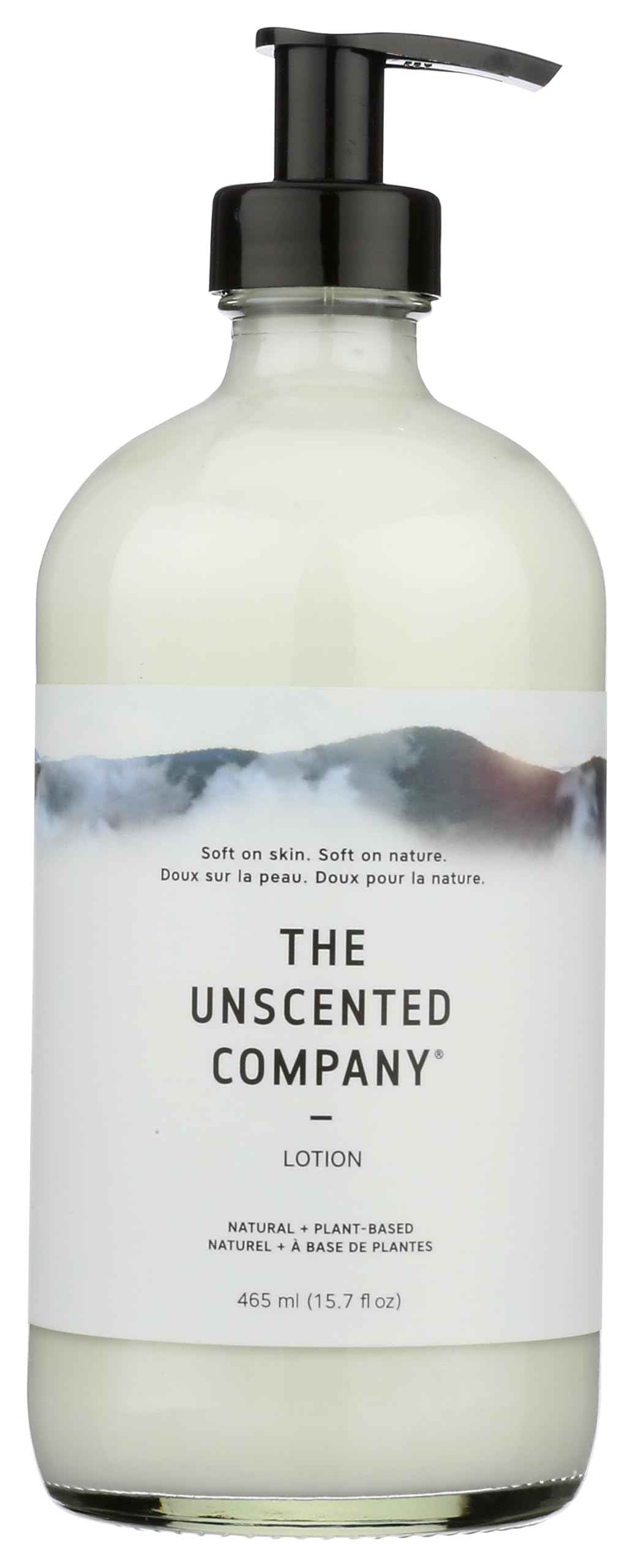 The Unscented Company Unscented Lotion, 15.7 FZ