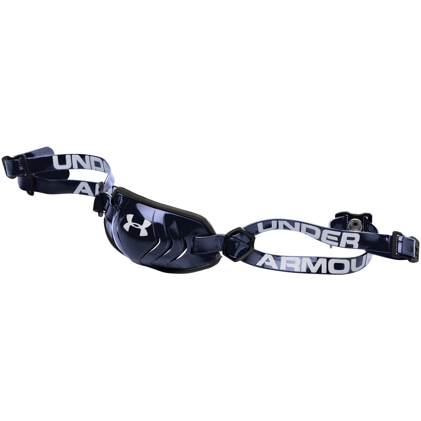 Under Armour Unisex Teen UA20660 Spotlight Chin Strap Youth, NVY, Youth- One Size US