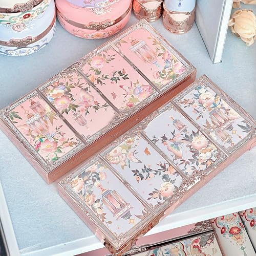Flower Knows Highlight & Contour Palette 02 Tawny Tea
