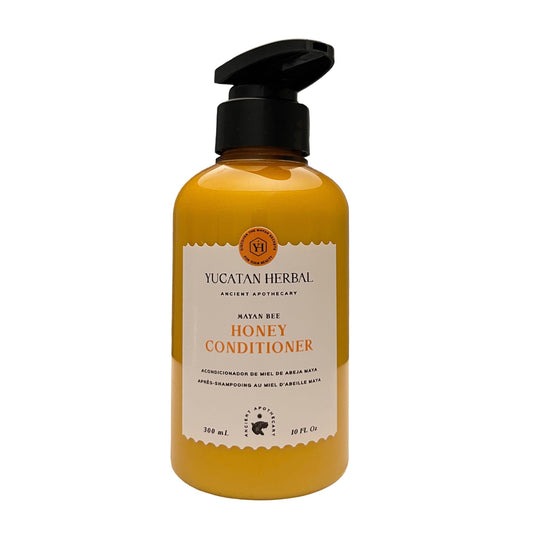 Yucatan Herbal Mayan Bee Honey Conditioner