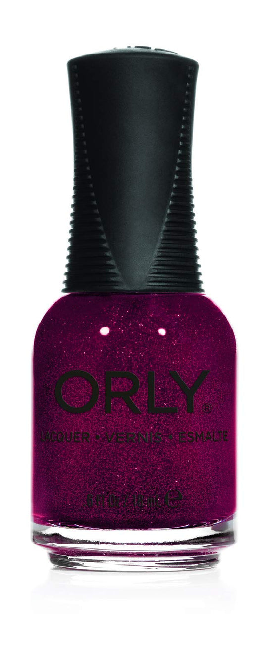 Orly Nail Lacquer, Star Spangled, 0.6 Fluid Ounce