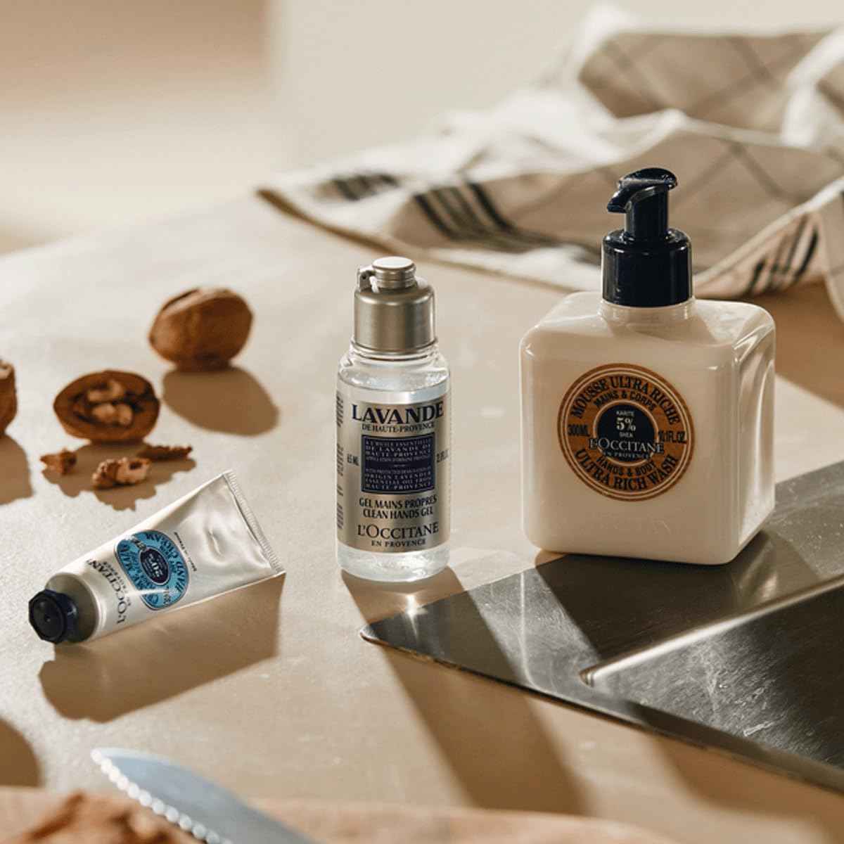 L'Occitane Shea Hands & Body Ultra Rich Wash 16.90 fl. oz