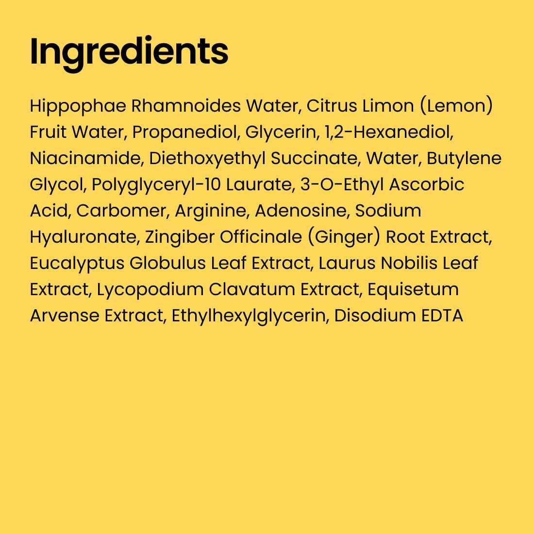 delphyr Ginger Vitamin C Shot Serum | Daily serum with Ginger Extract & Vitamin C | Targets dark spots and dullness | Korean vegan skincare for all skin types